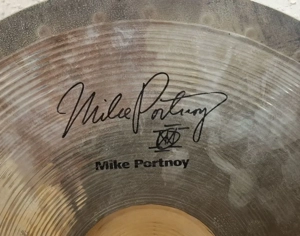 Sabian Paragon Becken Bild 4