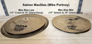 Sabian Paragon Becken Bild 3