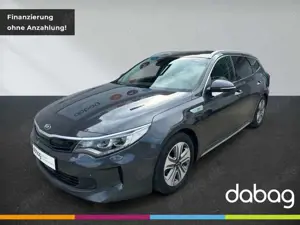 Kia Optima Optima Sportswagon 2.0 Ahk Kamera Sitzkühlung