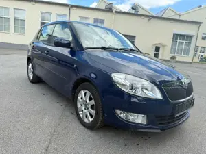 Skoda Fabia Fabia *Automatik*TÜVNEU*72km*BehindertenGerecht