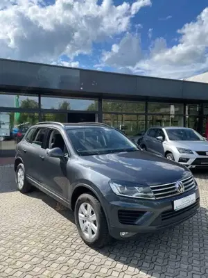 Volkswagen Touareg V6 TDI BMT/Start-Stopp 4Motion
