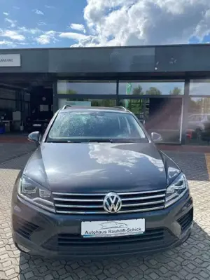 Volkswagen Touareg V6 TDI BMT/Start-Stopp 4Motion Bild 2