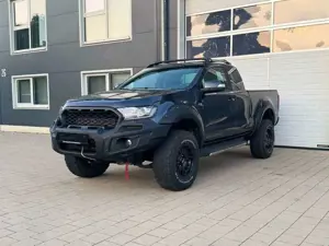 Ford Ranger Wildtrak EXTRACAB 4x4 NAVI/PDC/GARANTIE