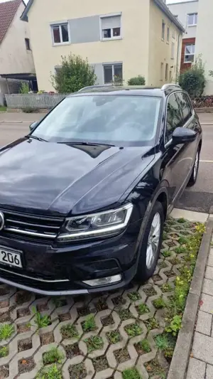 Volkswagen Tiguan 2.0 TDI SCR 4Motion (BlueMotion Techn.) DSG Highli