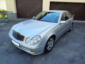 Mercedes-Benz E 200 E 200 Kompressor Avantgarde
