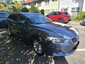 Mazda 6 6 Kombi SKYACTIV-D 150 i-ELOOP Exclusive-Line Bild 3