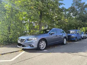 Mazda 6 6 Kombi SKYACTIV-D 150 i-ELOOP Exclusive-Line Bild 4