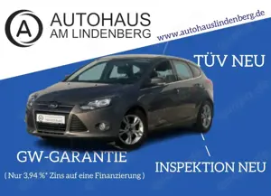 Ford Focus Lim. Titanium*PDC*SHZ*KLIMAAUT*FS-HEIZUNG