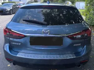 Mazda 6 6 Kombi SKYACTIV-D 150 i-ELOOP Exclusive-Line Bild 5