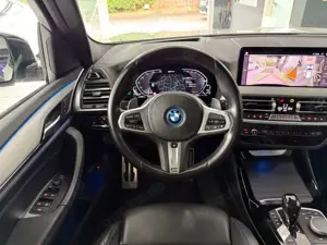 BMW X3 xDrive 30e*M-PAKET*LASER*360*HEADUP*KEYLESS* Bild 5