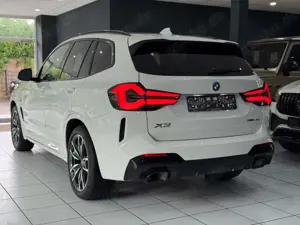 BMW X3 xDrive 30e*M-PAKET*LASER*360*HEADUP*KEYLESS* Bild 3