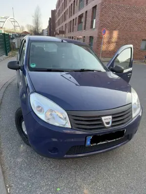Dacia Sandero 1.4 MPI