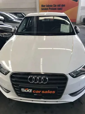 Audi A3 A3 1.4 TFSI LimousineAttraction