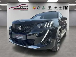Peugeot 2008 Elektromotor Allure Pack Panoramadach Navi