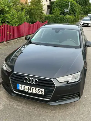 Audi A4 A4 Avant 2.0 TDI