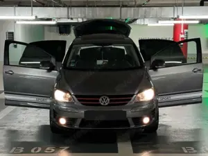 Volkswagen Golf Plus Golf Plus 1.4 TSI Tour Edition