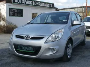 Hyundai i20 FIFA WM Edition*Klima*SH-gepfl*Nr.26