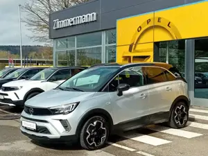 Opel Crossland X Crossland Ultimate Klmai Kamera PDC SHZ