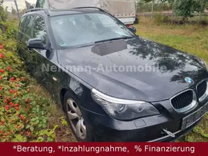 BMW 520 Baureihe 5 Touring 520d Edition Lifestyle