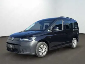 Volkswagen Caddy Kombi 2.0TDi 4Motion LED StHz Navi Kamera