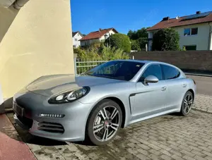Porsche Panamera 4S Sport-CHRONO+AGA*VIP-Fond*18W*PDCC*Burmester*20