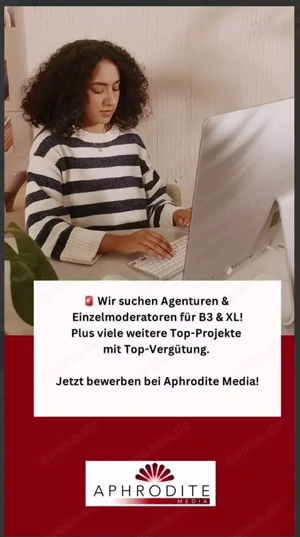 Chat-Agenturen gesucht