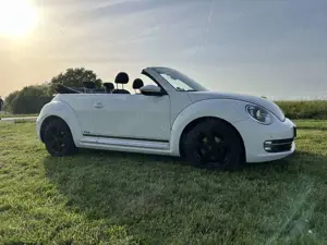 Volkswagen Beetle The Beetle Cabriolet The Cabriolet 1.2 TSI DSG CUP