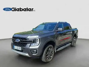 Ford Ranger Wildtrak e-4WD Doppelkabine *BO*Kamera*AHK*LED* Bild 3
