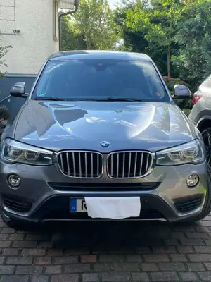 BMW X3 X3 xDrive30d Aut.