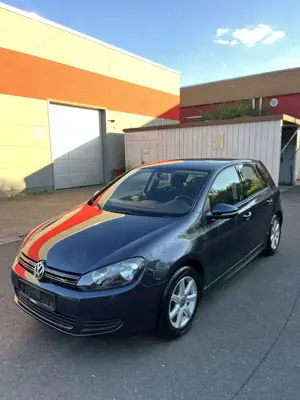 Volkswagen Golf 1.4 TSI Comfortline