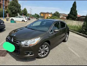 Citroen DS4 DS4 e-HDi 110 EGS6 SoChic