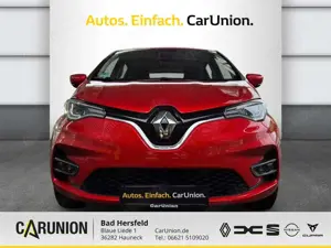 Renault ZOE E-Tech 100% elektr. EXPERIENCE R110 Z.E. 50 Bild 2