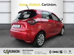 Renault ZOE E-Tech 100% elektr. EXPERIENCE R110 Z.E. 50 Bild 4