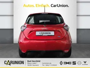 Renault ZOE E-Tech 100% elektr. EXPERIENCE R110 Z.E. 50 Bild 5