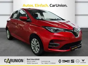 Renault ZOE E-Tech 100% elektr. EXPERIENCE R110 Z.E. 50 Bild 3