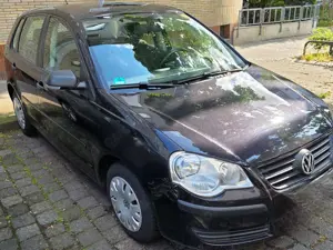 Volkswagen Polo Polo IV  5-Türer 1.2 Tour Edition