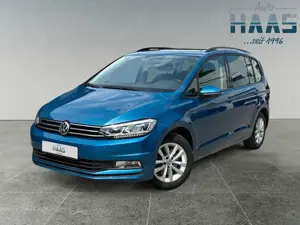 Volkswagen Touran Comf. DSG Navi Sitzh Pano AHK Kamera
