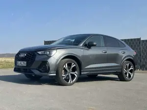 Audi Q3 40 TFSI Sportback quattro S tronic line