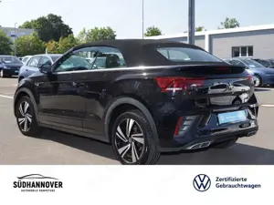 Volkswagen T-Roc Cabriolet R-Line 1.5 TSI DSG AHK+NAVI+LED Bild 5