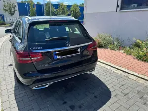 Mercedes-Benz C 220 Bild 4