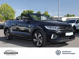 Volkswagen T-Roc Cabriolet R-Line 1.5 TSI DSG AHK+NAVI+LED Bild 3