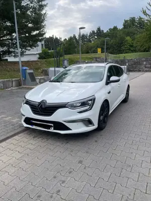 Renault Megane GT-Line