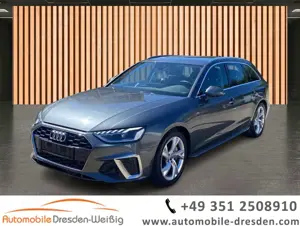Audi A4 Avant 40 TFSI S line*Navi*ACC*LED*PDC*DAB*