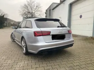 Audi A6 Avant 3.0 TDI competition quattro tiptronic Bild 3
