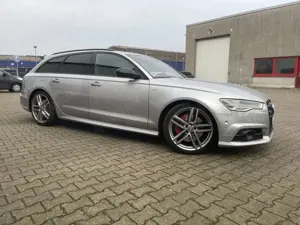 Audi A6 Avant 3.0 TDI competition quattro tiptronic Bild 5