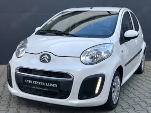 Citroen C1 Tendance Automatik Klima Rückfahrkamera LED