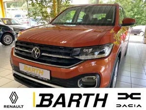 Volkswagen T-Cross Style