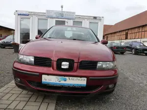 SEAT Toledo Signo 2.Hand Scheckheft 12Mo.Garantie TOP Bild 2