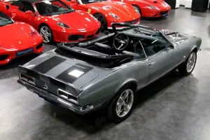 Chevrolet Camaro SS Convertible --1969-- inkl. H Zulassung Bild 5
