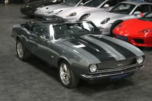 Chevrolet Camaro SS Convertible --1969-- inkl. H Zulassung Bild 2
